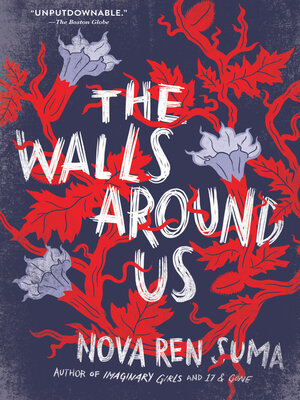 cover image of The Walls Around Us